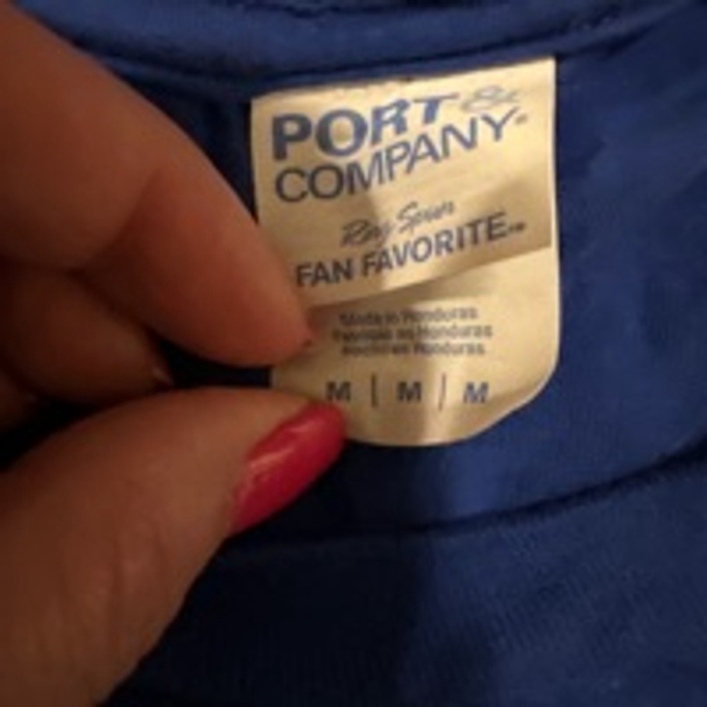T-Shirt Blue M Taylor Swift - Picture 2 of 4